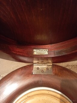 Historická toaleta WC - 10