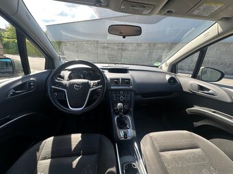 Opel Meriva 1.4 16V Turbo Enjoy - 10