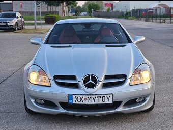 Mercedes SLK 200 Kompressor - 10