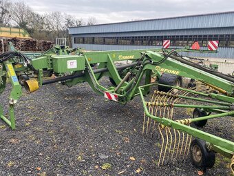 Krone swadro 1400 - 10