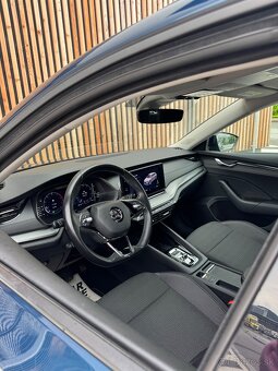 Škoda Octavia 4 Combi 2.0 TDI SCR Style DSG - 10