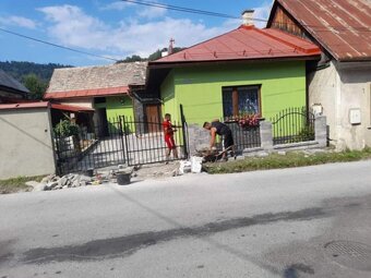Hľadám zákazky. Stavebné práce - 10