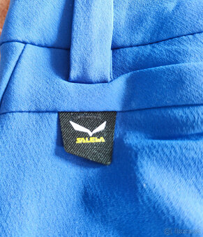 Outdoorové nohavice Salewa Agner Orval 3 Durastretch Regular - 10