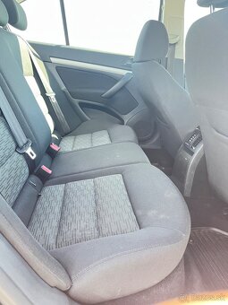 Škoda Octavia Sedan 1,2 TSI 77KW - 10