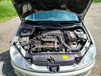 Peugeot 206 1.4 HDi - 10