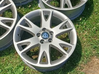 Disky R18 VOLVO XC 60 - 10