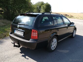 Škoda Octavia RS 1.8T - 10