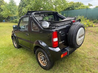 Suzuki Jimny cabrio - 10