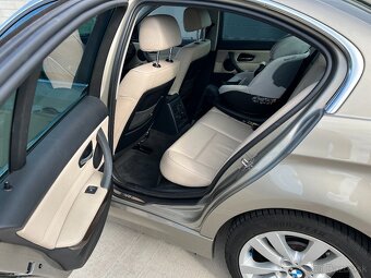 BMW rad 3 320d 184k xDrive A/T - 10