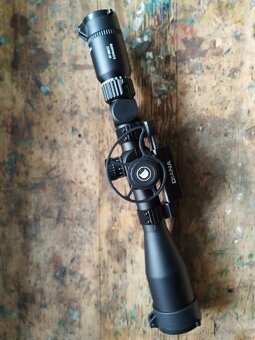 Puškohľad Discovery Optics HT Gen2 6-24x44 FFP - 10