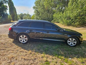 Audi A6 C7 Avant 3.0 tdi 150 kw quattro 2013 - 10