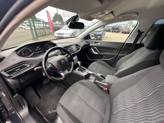 Peugeot 308 SW 1.6 BlueHDi Active EAT6 - 10
