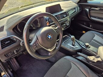BMW 118i Urban Line 100 kW A/T - 10