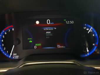 Toyota Corolla Combi TS 2.0 Hybrid Dynamic Force e-CVT - 10