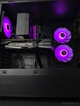 ☑️Herný PC, i5, RTX 3060, 16GB RAM, 1TB M2, 24M Zár. - 10