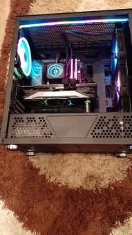 ULTIMÁTNY HERNÝ/PPRODUKČNY PC – i9 13900K+RTX 3080 10GB+DDR5 - 10