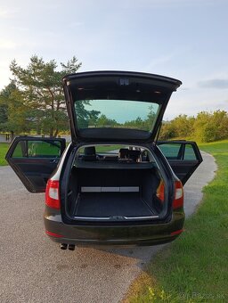 Škoda superb 2.0 tdi CR - 10