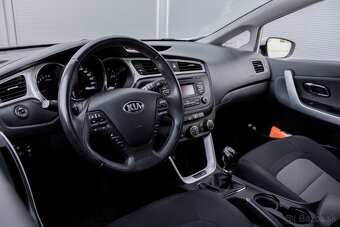 Kia Ceed 1.4GDi 74kw 2016 MT/6 - aj na splátky - 10