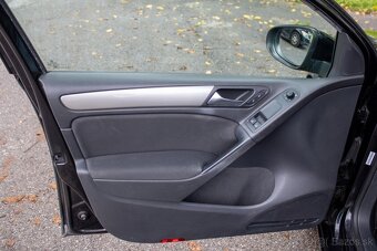 Volkswagen Golf 1,6 TDI, 77kw / AJ NA SPLÁTKY / PROTIÚČET / - 10