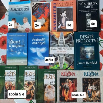 2.Ezoterika, zdravie, lekárstvo, psychológia, rodina, - 10