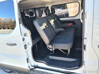 Opel Vivaro L2H1 1.6BiTdi 9 miest Business edition - 10