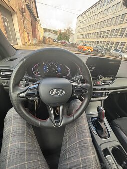 Hyundai I30CW 1.5TGDI Mild-Hybrid N-line+ 7DCT Automat - 10