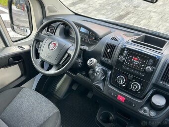 Fiat Ducato Dodávka 2.3 MultiJet M6, r.v.: 2019 - 10