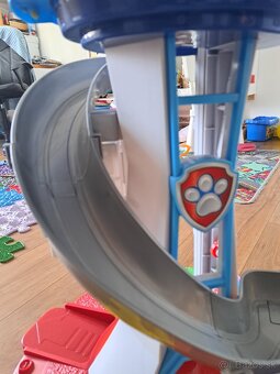 Predám vežu labkova patrola paw patrol - 10