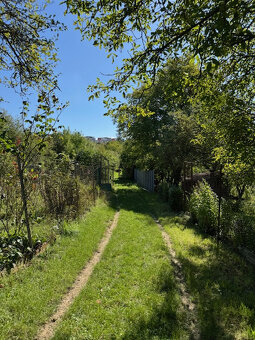 Na predaj záhrada v Košiciach - pod sídliskom Dargovských hr - 10