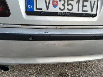 E46 318i na diely alebo projekt - 10
