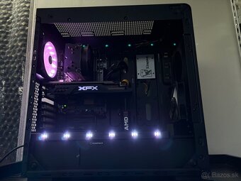Herný PC Xeon / i7 4790 / 16gb RAM / RX580 8GB / 750GB - 10