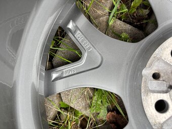 Original BMW Disky 9Jx19H2 / 265/50/R19 - 10