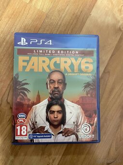 Playstation 4 slim + hry - 10