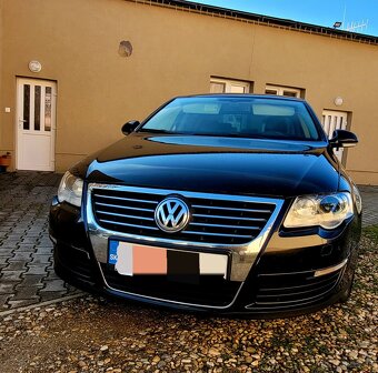 VOLKSWAGEN PASSAT B6 2.0 TDI 103KW DSG  HIGLINE - 10