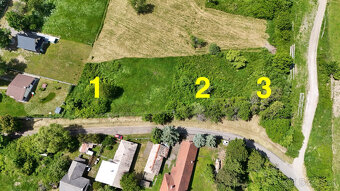 POZEMOK NA VÝSTAVBU DOMU SO VŠETKÝMI IS V OBCI PRESTAVLKY - 10