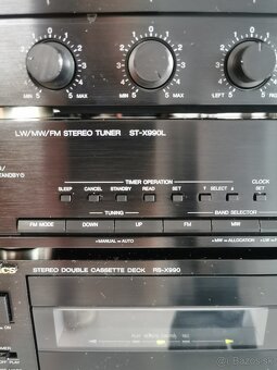 Technics SL-J300r / RS-X990 - 10