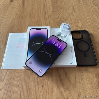 iPhone 14Pro Max 128gb Deep Purple - 10