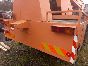 Tatra 815 MP 27 plošina - 10