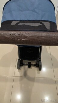 Joolz Aer+ modrý - 10