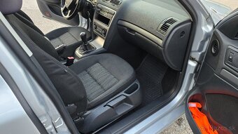 Škoda Octavia 1.6D, 2011, klima, 77kW - 10