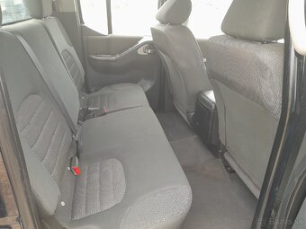 Nissan navara r.v. 2012 dci 2.5 - 10