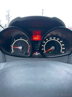 Ford Fiesta 1.4 TDCi 51kw - 10