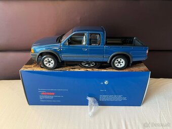 1:18 Autoart, Action/Minichamps mix 3 - 10