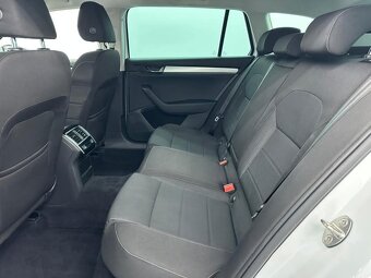 Superb Combi 2,0 TDI Style 110kW - 10