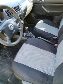 Volkswagen golf 1.6, r.2000 - 10