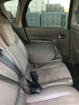 Ponúkam  R SCENIC 2, 1,5tDI  VYMENA - 10