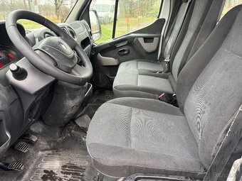 Renault Master 7 miestne - 10