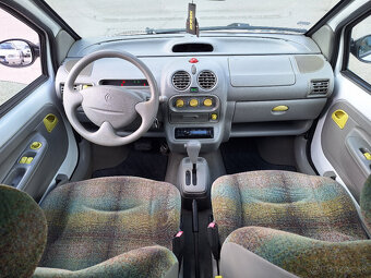 Renault Twingo 1,2 TWINGOMATIC - AJ NA SPLÁTKY OD 19,90e - 10