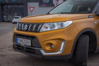 Suzuki Vitara 1.4 BoosterJet Elegance AllGrip - 10
