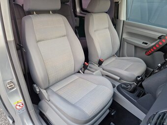 Volkswagen Caddy 1.9 TDI Kombi - 10
